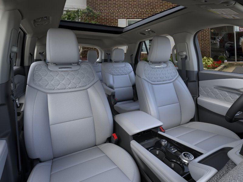new 2026 Ford Explorer car, priced at $57,154