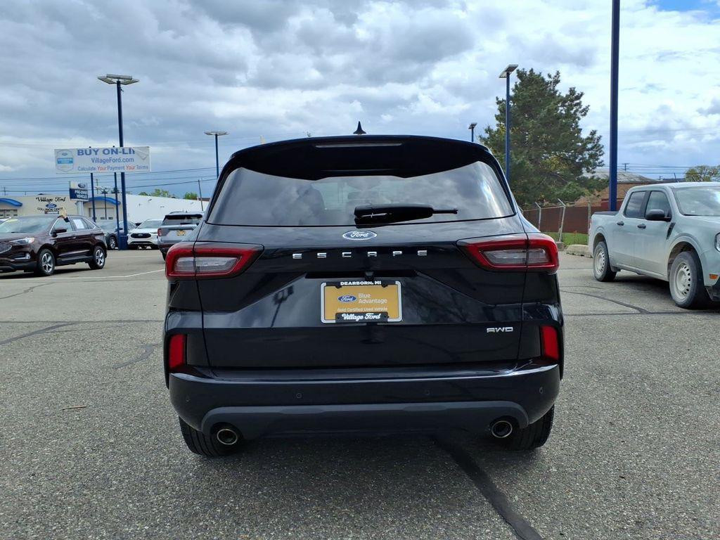 used 2024 Ford Escape car, priced at $22,980