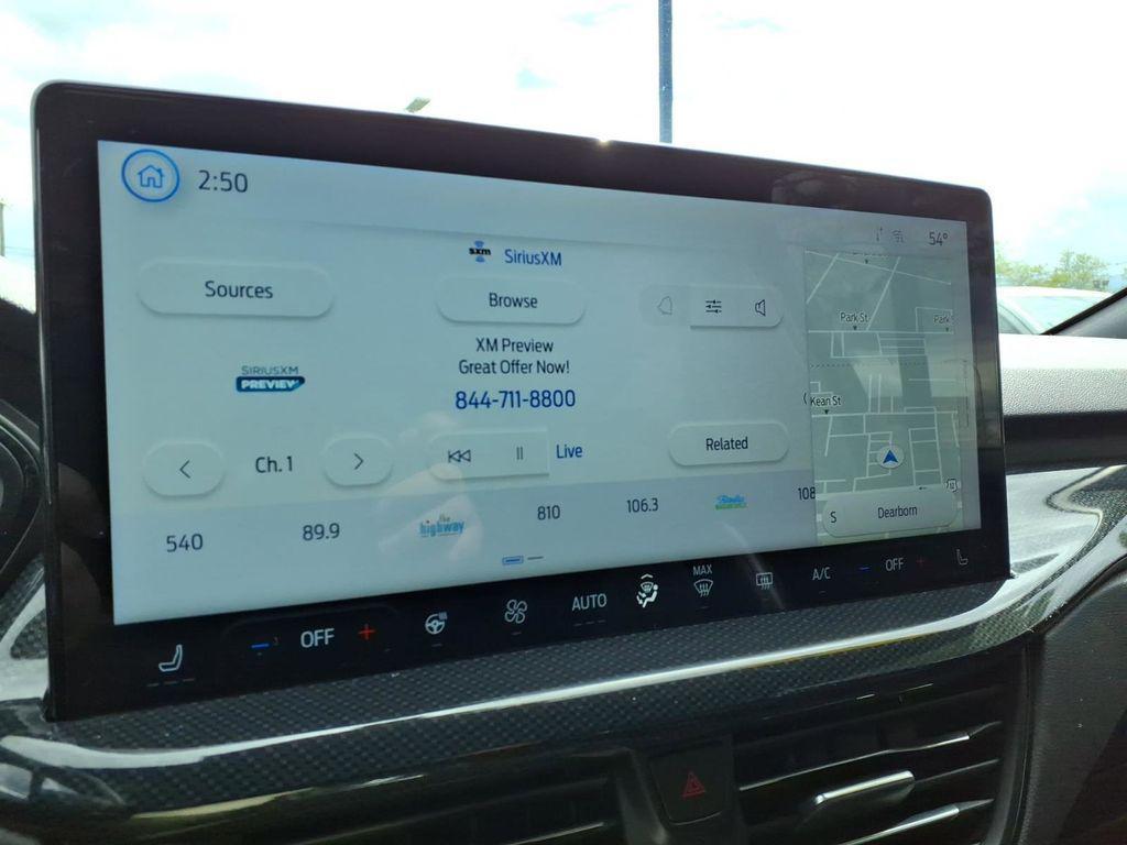 used 2024 Ford Escape car, priced at $22,980