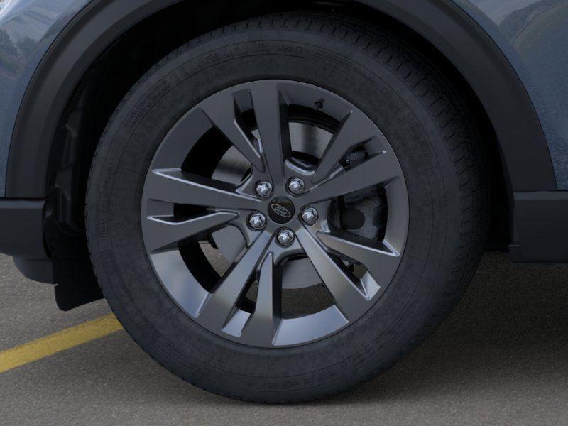 new 2026 Ford Explorer car, priced at $44,217