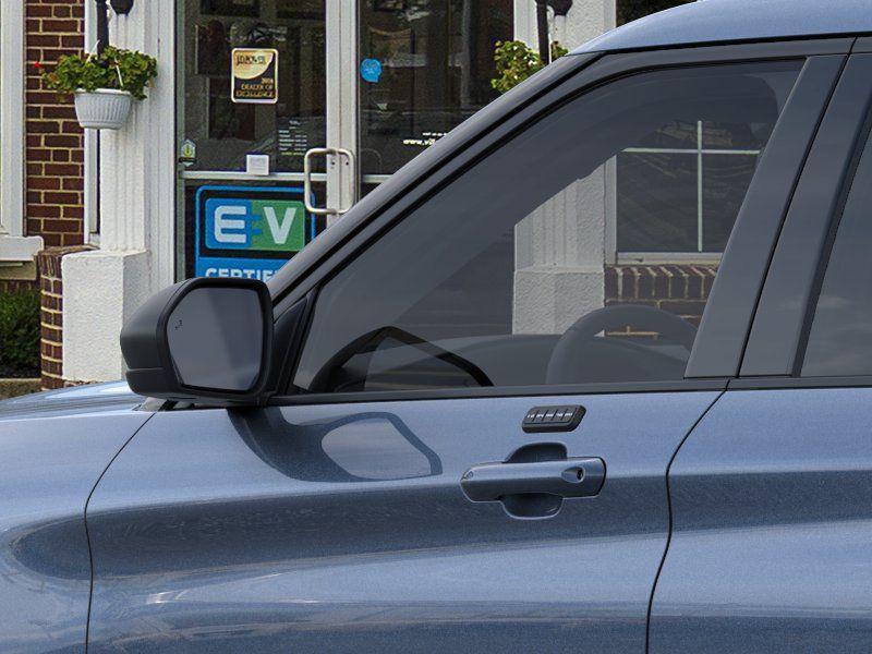 new 2026 Ford Explorer car, priced at $44,217