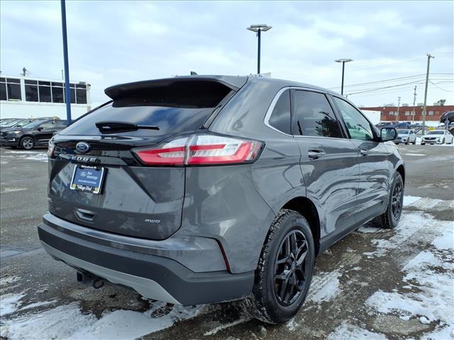 used 2024 Ford Edge car, priced at $26,980
