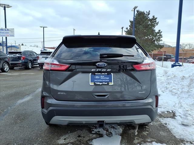 used 2024 Ford Edge car, priced at $26,980