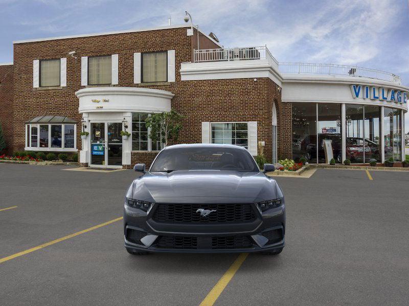 new 2026 Ford Mustang car, priced at $41,204