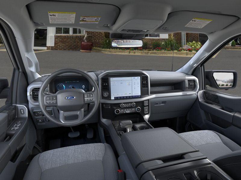 new 2025 Ford F-150 Lightning car, priced at $63,513