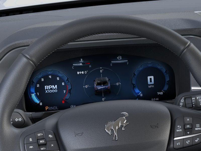 new 2025 Ford Bronco Sport car, priced at $36,373