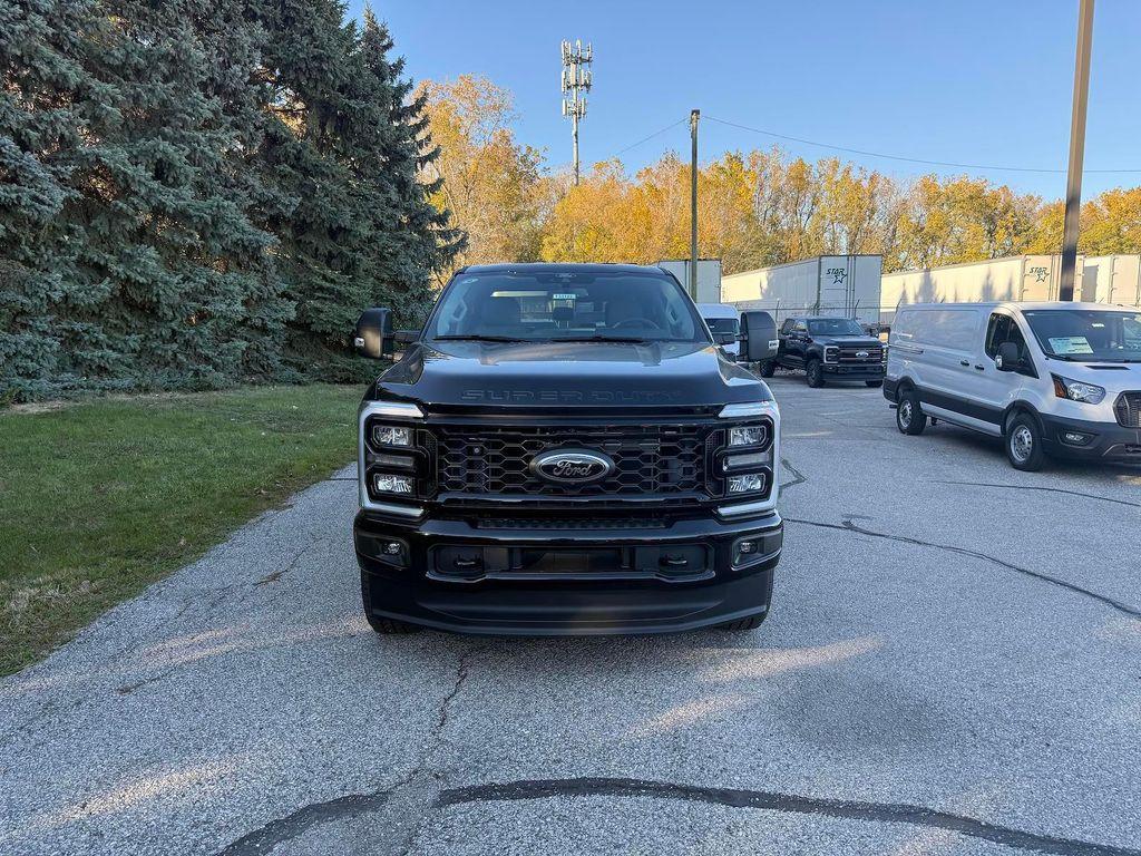 new 2026 Ford F-350 car, priced at $65,368