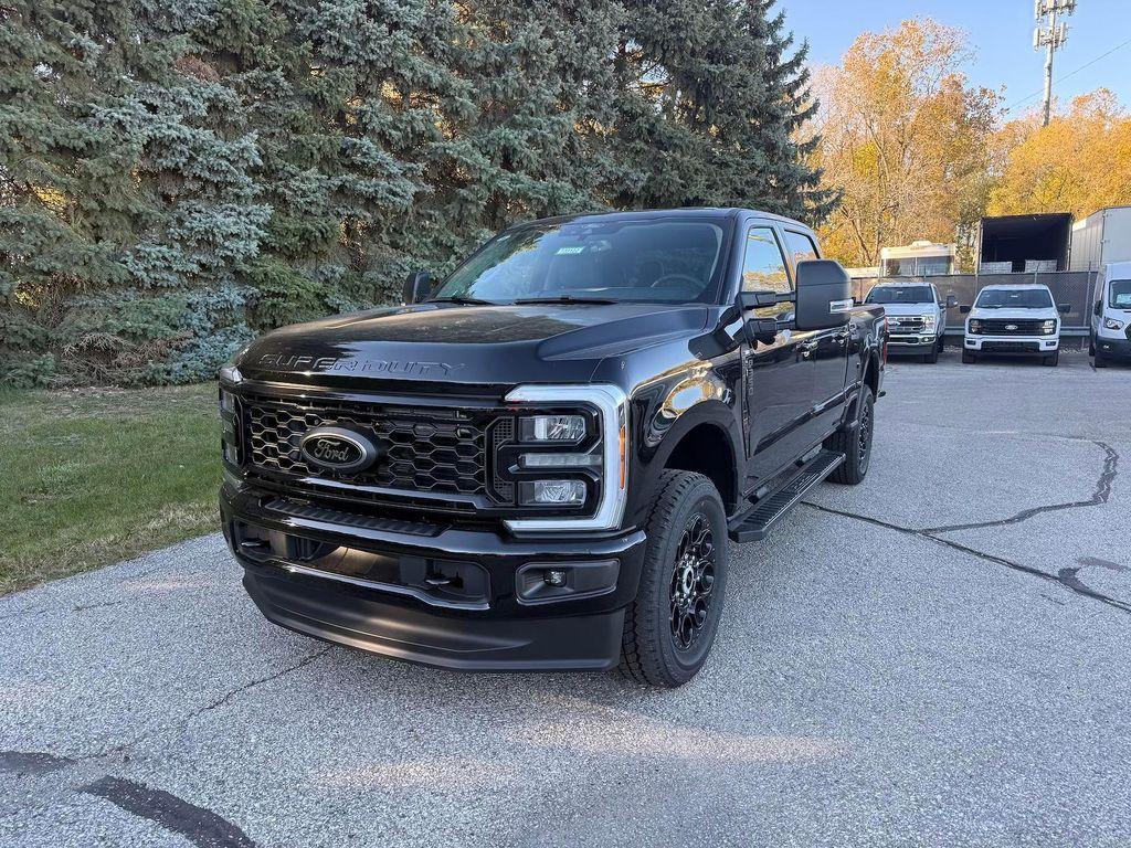 new 2026 Ford F-350 car, priced at $65,368