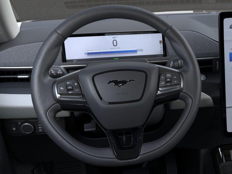 new 2021 Ford Mustang Mach-E car, priced at $55,800