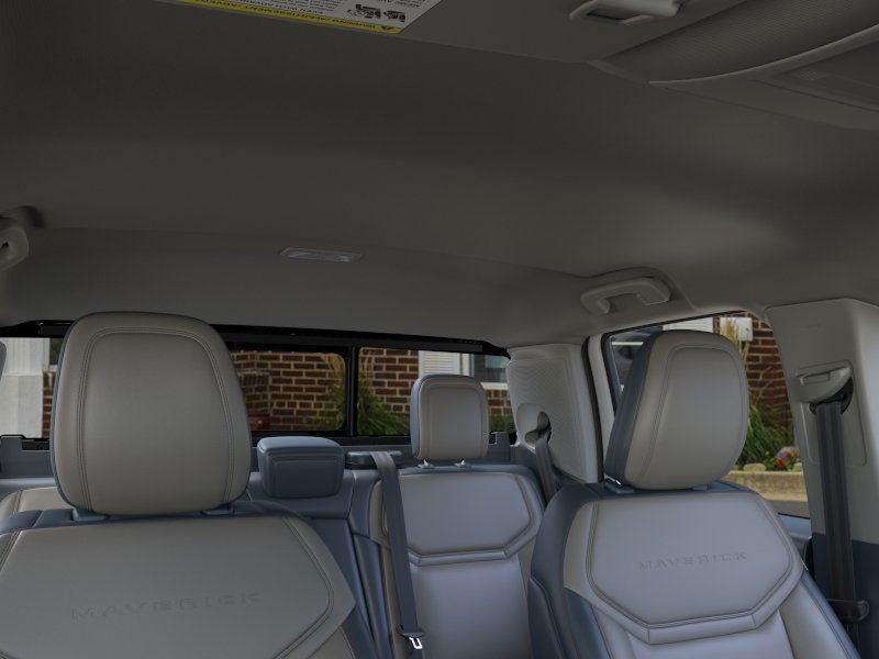 new 2025 Ford Maverick car, priced at $37,372