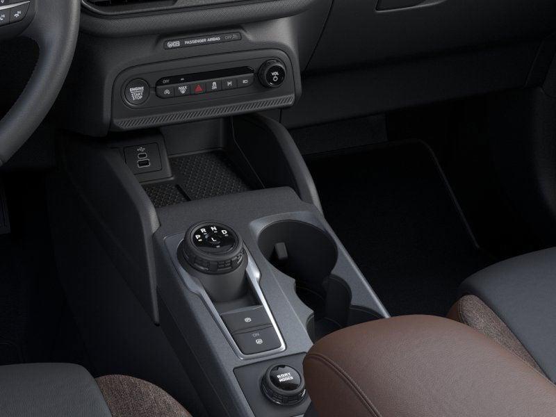 new 2026 Ford Bronco Sport car, priced at $36,771