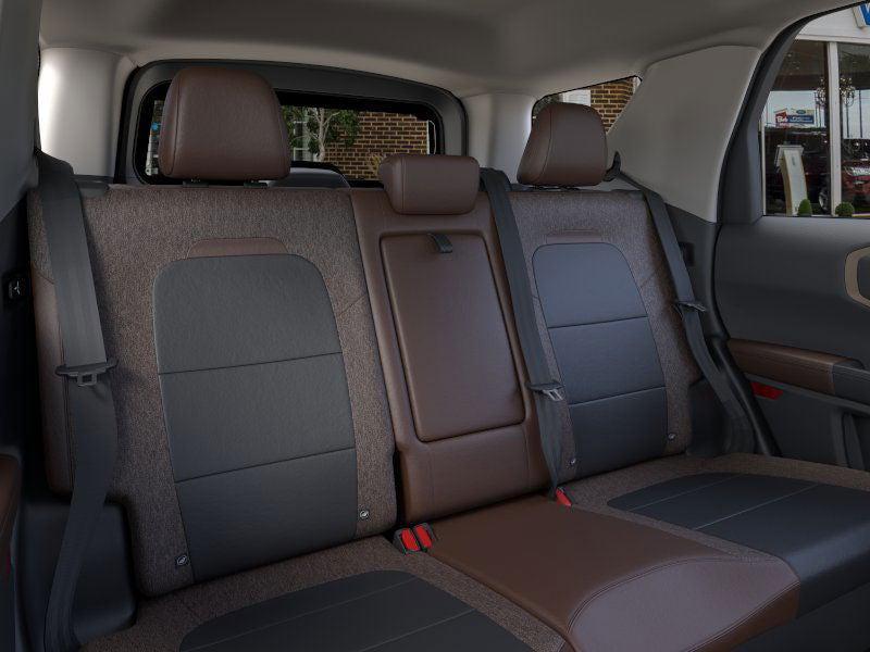 new 2026 Ford Bronco Sport car, priced at $36,771