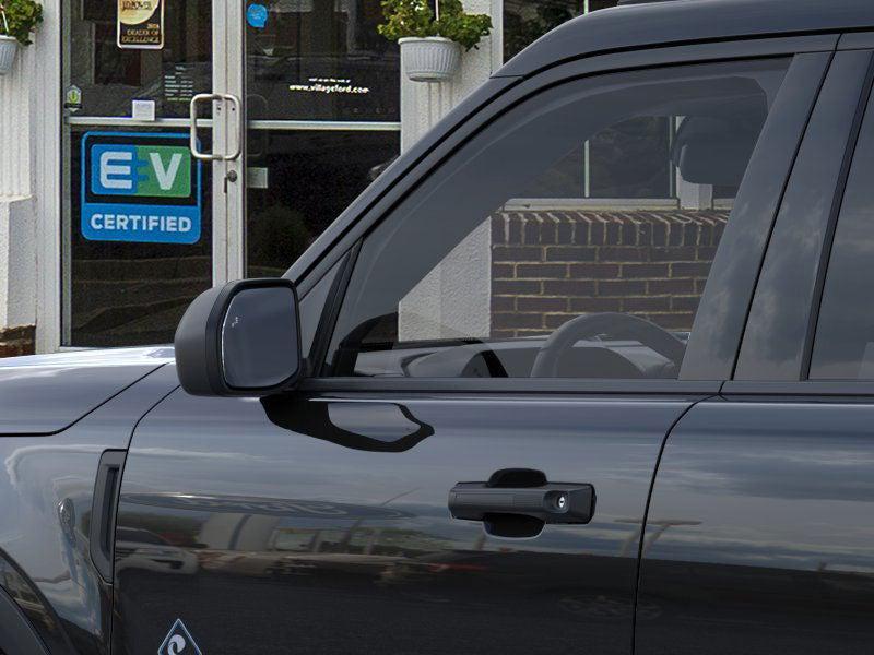 new 2026 Ford Bronco Sport car, priced at $36,771