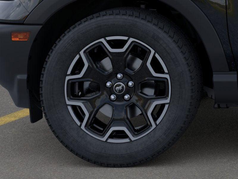 new 2026 Ford Bronco Sport car, priced at $36,771