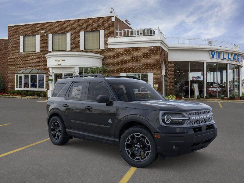 new 2026 Ford Bronco Sport car, priced at $36,771
