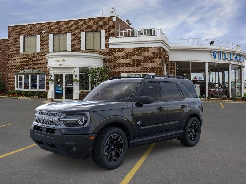 new 2026 Ford Bronco Sport car, priced at $36,771
