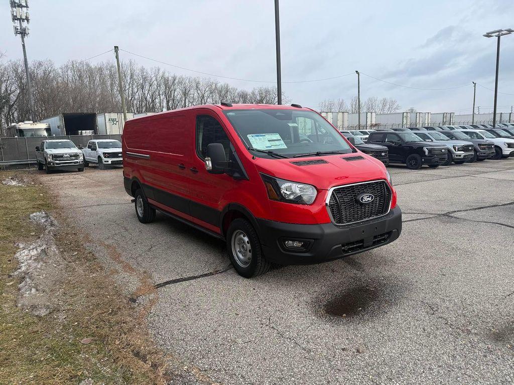 new 2026 Ford Transit-350 car, priced at $87,575