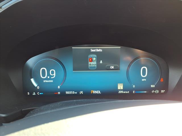 used 2023 Ford Escape car, priced at $26,580