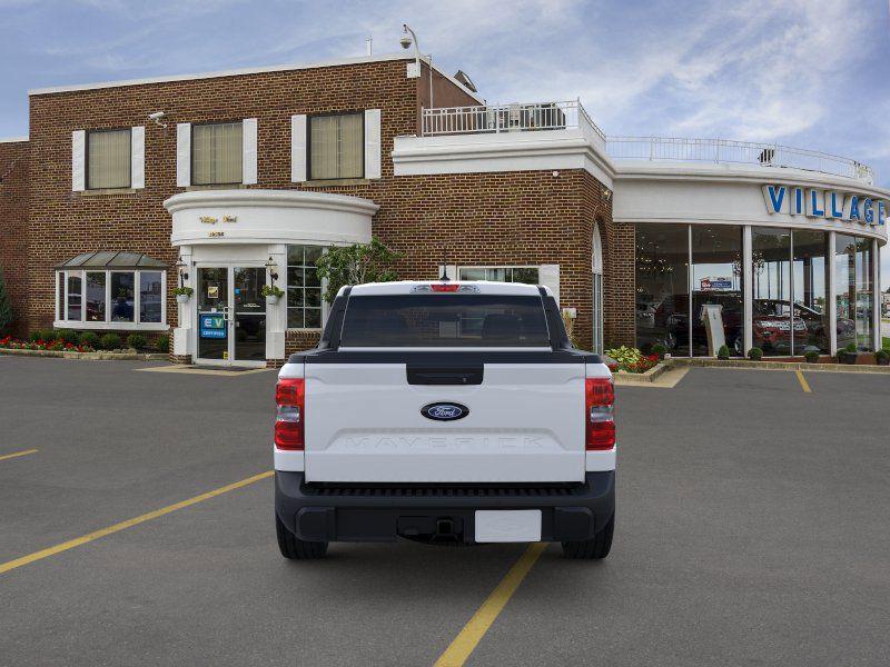 new 2026 Ford Maverick car, priced at $31,636