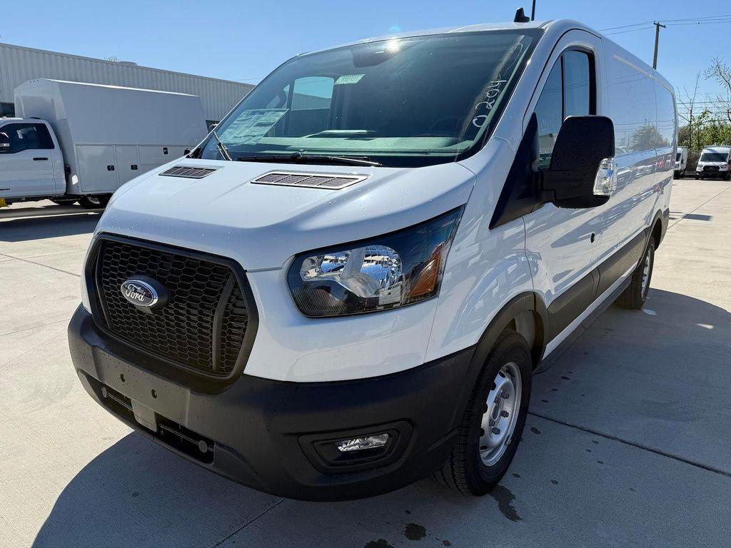 new 2025 Ford Transit-150 car, priced at $46,795