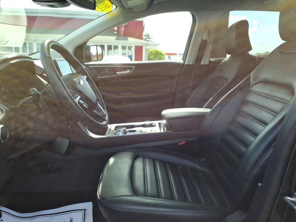 used 2024 Ford Edge car, priced at $27,580