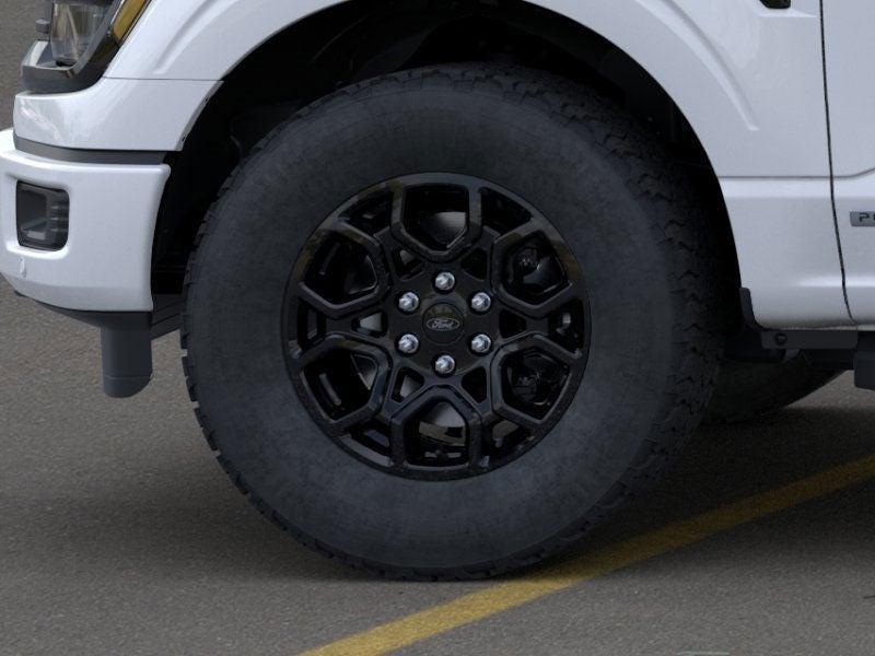 new 2025 Ford F-150 car, priced at $57,182