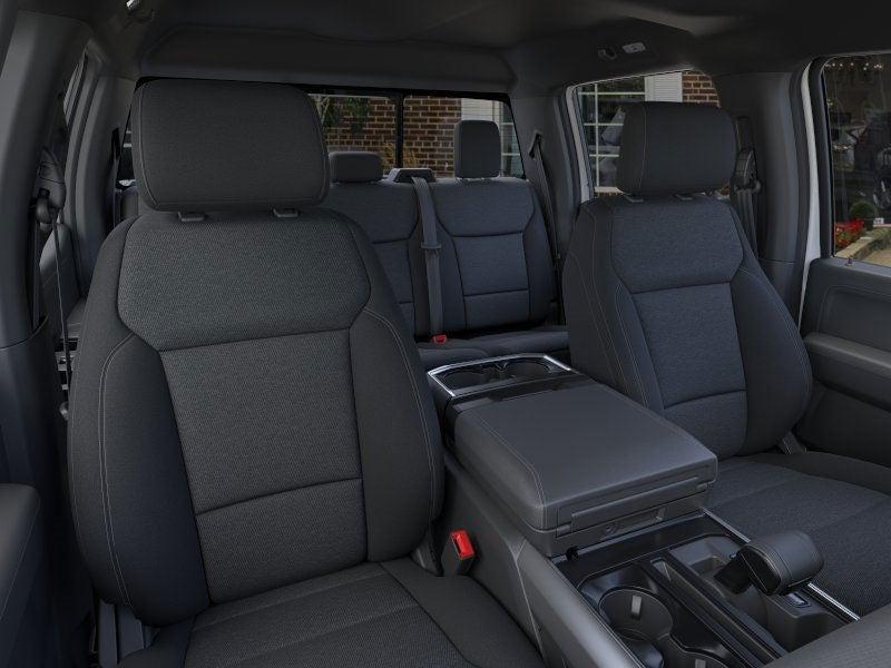 new 2025 Ford F-150 car, priced at $57,182