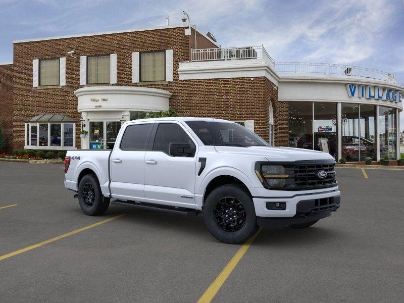 new 2025 Ford F-150 car, priced at $57,182