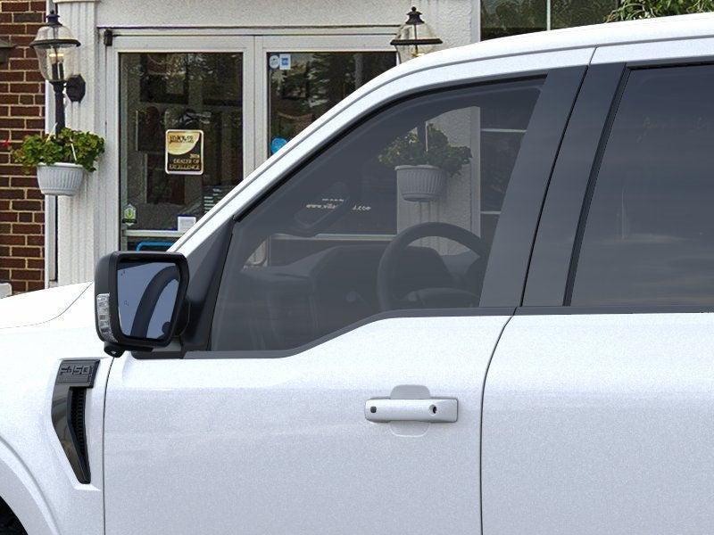 new 2025 Ford F-150 car, priced at $57,182