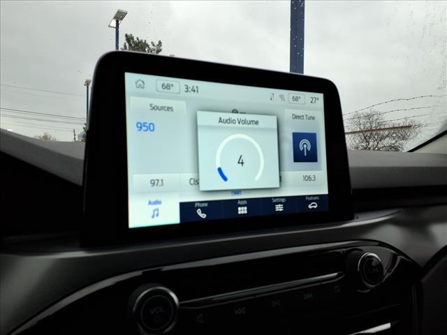 used 2023 Ford Escape car, priced at $21,980