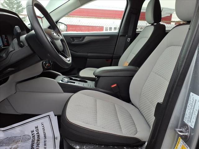 used 2023 Ford Escape car, priced at $21,980