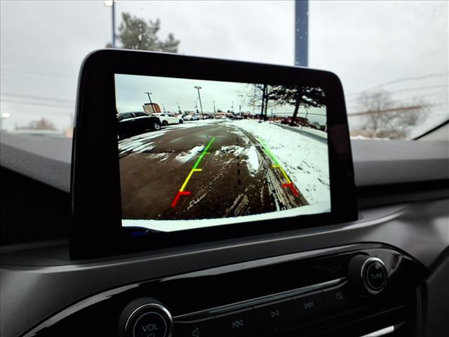 used 2023 Ford Escape car, priced at $21,980