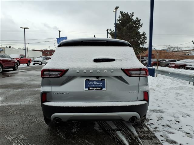 used 2023 Ford Escape car, priced at $21,980