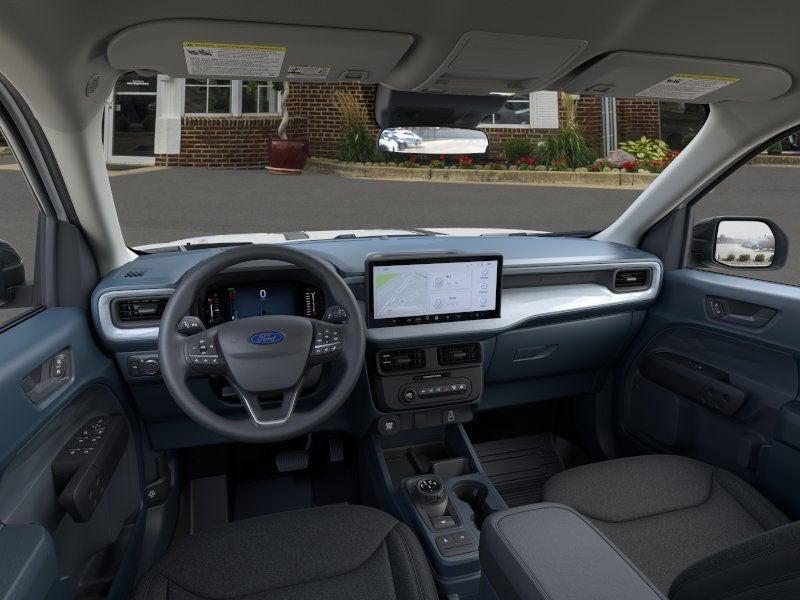 new 2025 Ford Maverick car, priced at $34,028