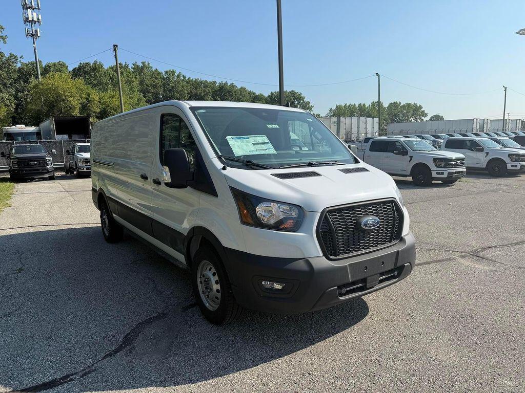 new 2025 Ford Transit-350 car, priced at $66,935