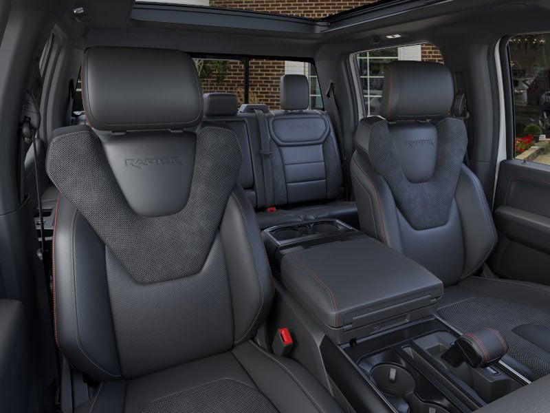 new 2025 Ford F-150 car, priced at $95,190