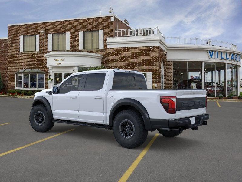 new 2025 Ford F-150 car, priced at $95,190