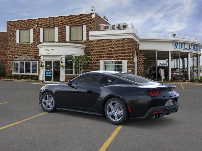 new 2026 Ford Mustang car, priced at $34,083