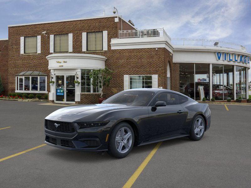 new 2026 Ford Mustang car, priced at $34,083