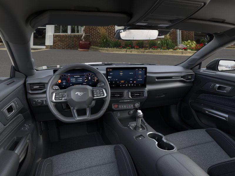 new 2026 Ford Mustang car, priced at $34,083