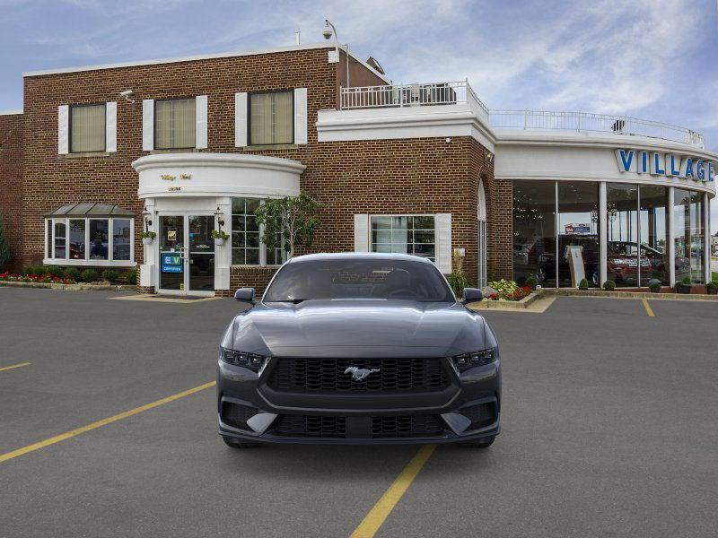new 2026 Ford Mustang car, priced at $34,083