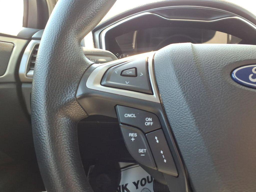 used 2020 Ford Fusion car, priced at $16,980