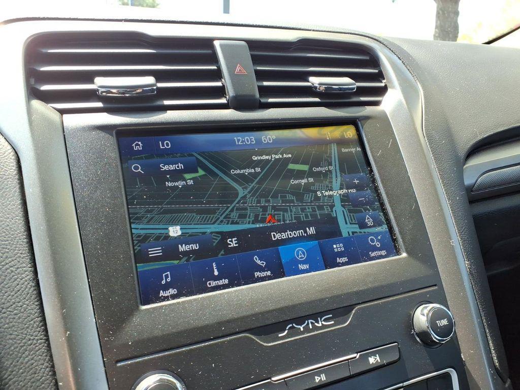 used 2020 Ford Fusion car, priced at $16,980