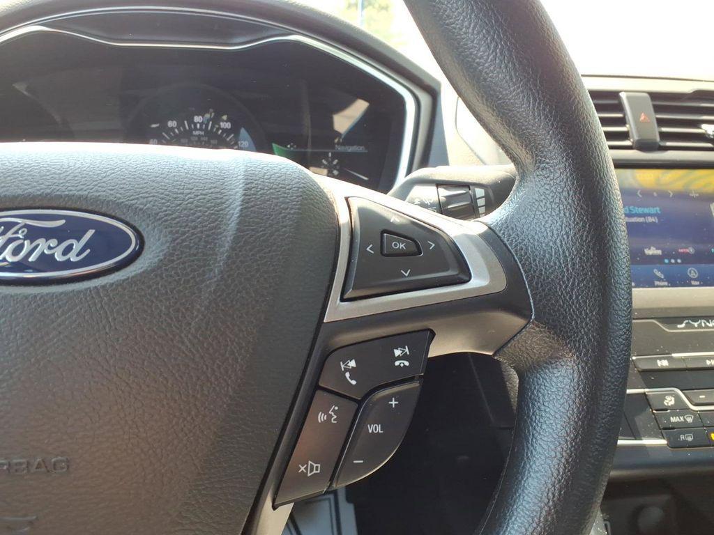 used 2020 Ford Fusion car, priced at $16,980