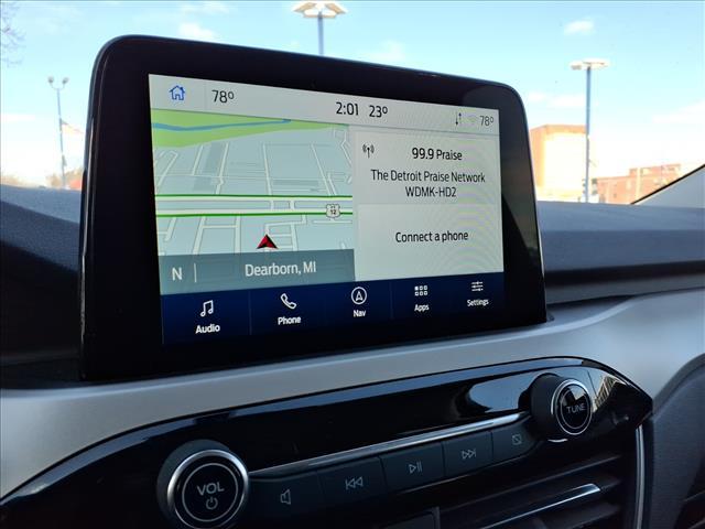 used 2022 Ford Escape car, priced at $20,580