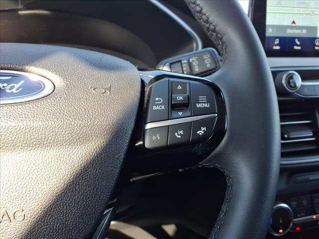 used 2022 Ford Escape car, priced at $20,580