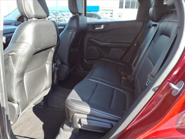 used 2022 Ford Escape car, priced at $20,580