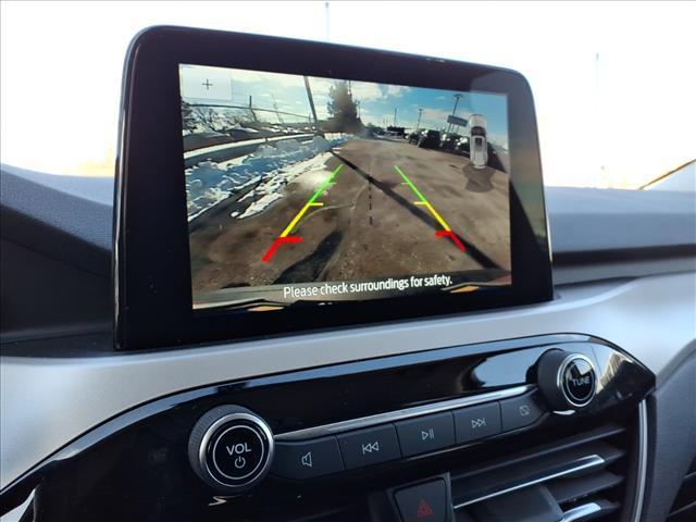 used 2022 Ford Escape car, priced at $20,580