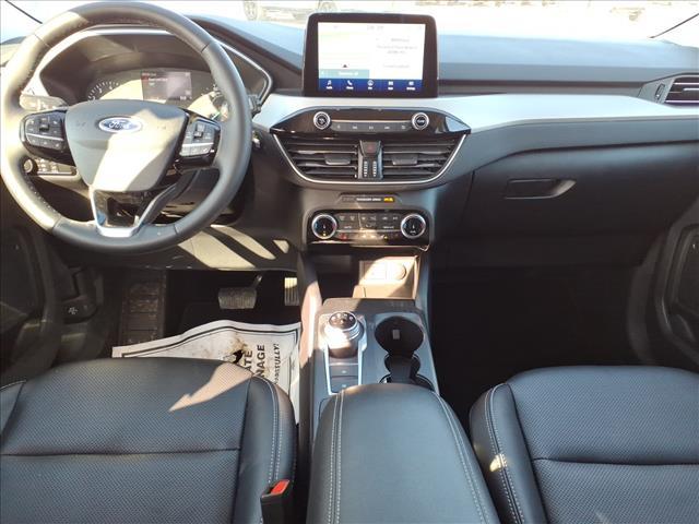 used 2022 Ford Escape car, priced at $20,580