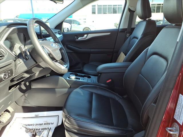 used 2022 Ford Escape car, priced at $20,580